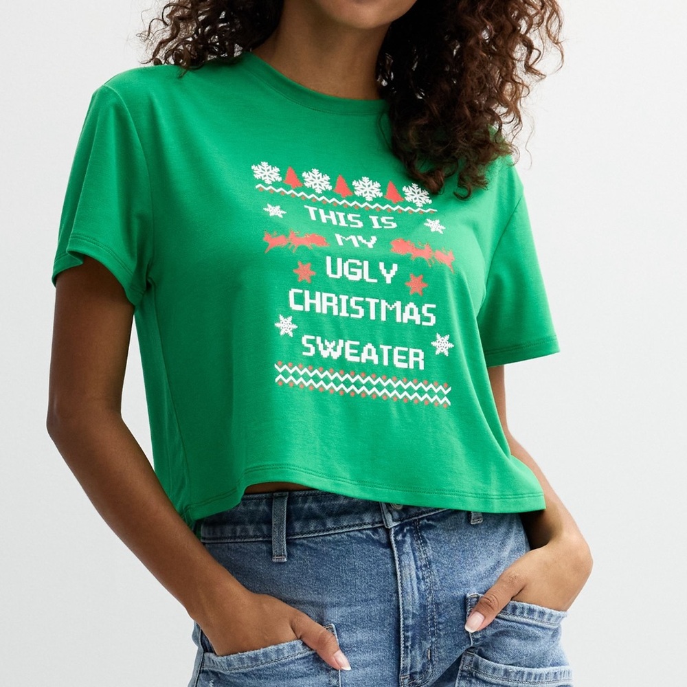 New Freshman 1996 Holiday Season Graphic Tee